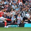 Arsenal, derby-ul rundei a 6-a din Premier League » Formațiile probabile și cotele