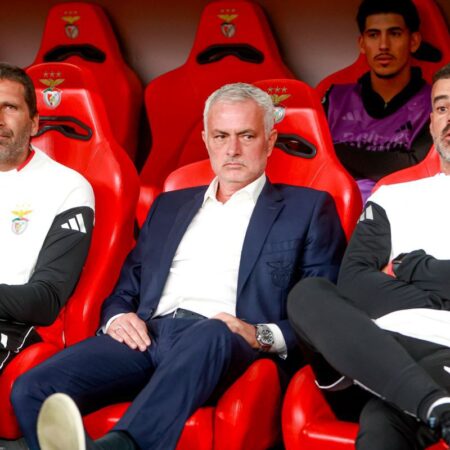 „Arbitrul nu are personalitate: Benfica îl susține”
