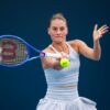 Marta Kostyuk din Ucraina a făcut o cerere surprinzătoare în timpul unui meci la Beijing