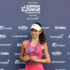 Maria Pop, una dintre cele mai talentate jucătoare de tenis din România, a ajuns în semifinale la Campionatele Europene U16.