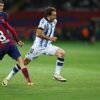 Barcelona, confruntare intensă cu Real Sociedad » Catalanii pot prelua conducerea în La Liga. Componențele posibile și cotile.