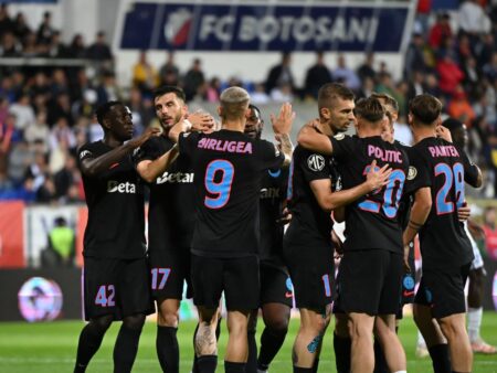 A semnat toamna aceasta cu FCSB și a declarat: „N-am mai întâlnit un fotbalist ca el!”