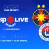 Oțelul » Roș-albaștrii își doresc victoria în campionat după o pauză de peste două luni! Comentăm la GSP Live Special