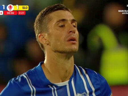 „Este ultimul pe care îl execut”