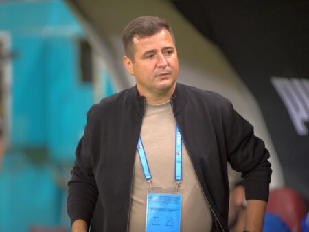 Ianis Zicu, după ce Larie a ratat un penalty în prelungiri: „Nu pot să fac asta”