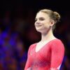 O nouă fază a Cupei Mondiale, o nouă medalie de aur pentru România! Denisa Golgotă, prima pe podium la sol.