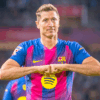 Lewandowski nu se oprește! A atins 700 de goluri în carieră