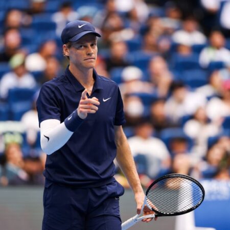 Jannik Sinner ajunge în semifinale la Beijing » Întâlnește un adversar pe care nu l-a învins niciodată în zece întâlniri