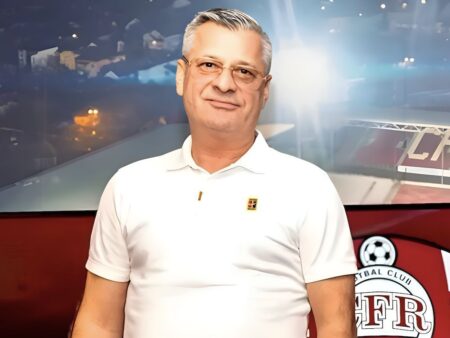 „Cu siguranță vom fi acolo! Nu am nicio emoție.”