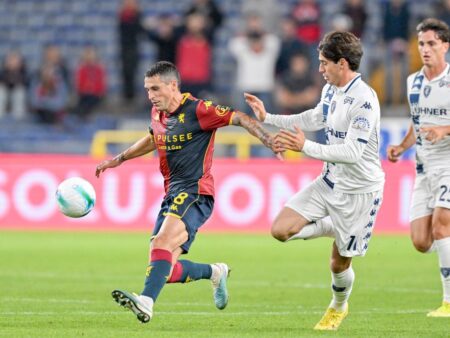 Genoa – Lazio, etapa 5 din Serie A » Ce se întâmplă cu Nicolae Stanciu