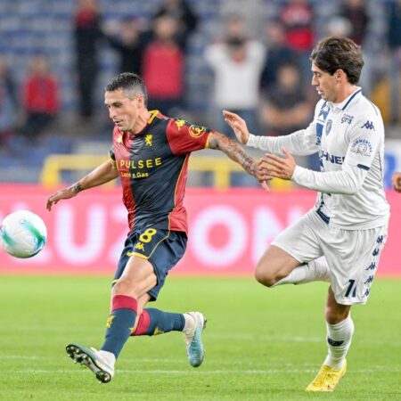 Genoa – Lazio, etapa 5 din Serie A » Ce se întâmplă cu Nicolae Stanciu