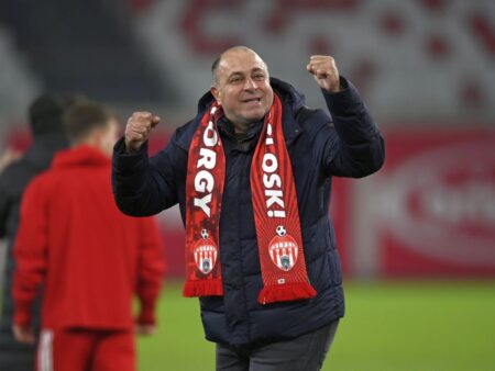 Laszlo Dioszegi a spart tăcerea: „Asta mă rănește cel mai mult” » Înfruntare cu rivala din Liga 2: „Nedrept! Ei s-au veselat”