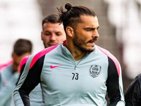 CFR Cluj ocupă locul de baraj, dar nu-și face griji pentru play-off: „Va fi bine”