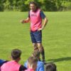 George Ogăraru: „Bănel este un model pentru toți.” Fotbal la peste 40 de ani