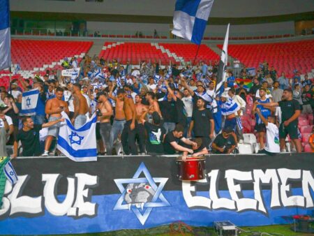 UEFA a luat o decizie » Ce se va întâmpla cu ședința de urgență pentru EXCLUDEREA Israelului