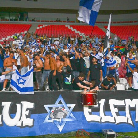 UEFA a luat o decizie » Ce se va întâmpla cu ședința de urgență pentru EXCLUDEREA Israelului