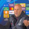 Arne Slot a evidențiat punctul slab al lui Liverpool în acest start de sezon.