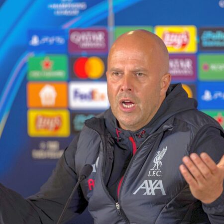 Arne Slot a evidențiat punctul slab al lui Liverpool în acest start de sezon.