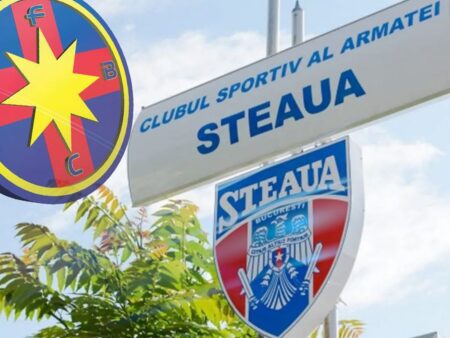 Curtea de Apel, verdict într-o nouă dispută Steaua vs. FCSB: „Respinge cererea ca inadmisibilă”