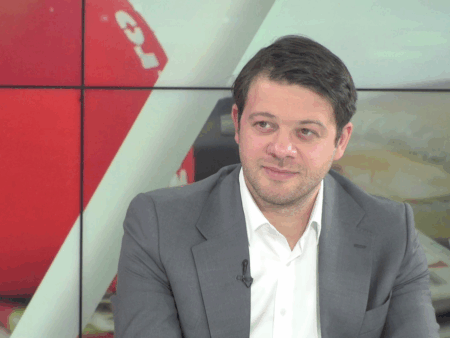 Victor Angelescu este oaspetele emisiunii „Prietenii lui Ovidiu”