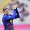 Lewandowski, pe lista dorințelor în Serie A! Agentul, în negocieri pentru transferul polonezului