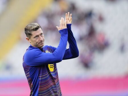 Lewandowski, pe lista dorințelor în Serie A! Agentul, în negocieri pentru transferul polonezului