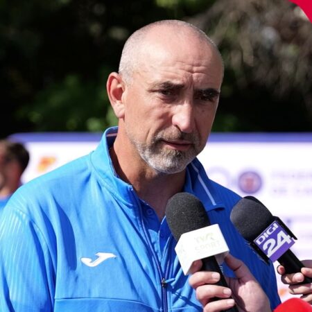 Dorin Alupei, antrenor coordonator, discută despre CM de canotaj de la Shanghai