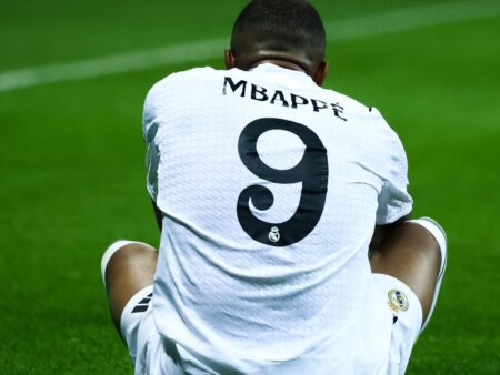 Kylian Mbappé a dus Real Madrid în istorie! A avut nevoie doar de 25 de minute