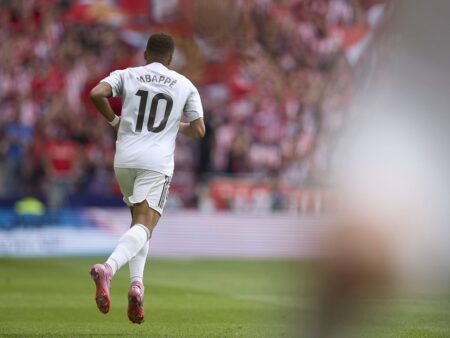 Ce realizări senzaționale a avut Kylian Mbappe după hat-trick-ul din Liga Campionilor » L-a egalat pe Zinedine Zidane
