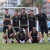 „Avem mari așteptări de la fiul celebrei legende a fotbalului turc” » Primele imagini cu Ianis Hagi de la antrenament
