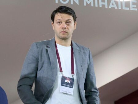„Așa în gol? Nu va mai face asta niciodată în viața lui”