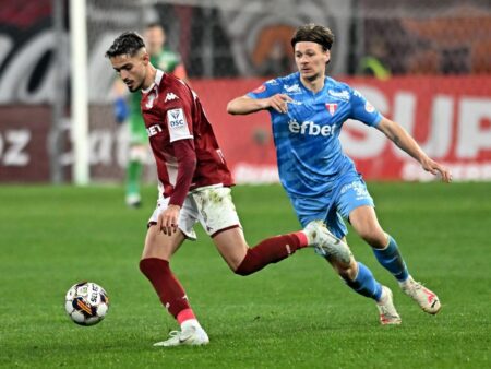 S-a întors în Superligă după un an » A semnat un contract până în 2027