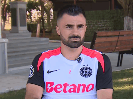 „Și când Liga 2 era difuzată la televizor, mă uitam”