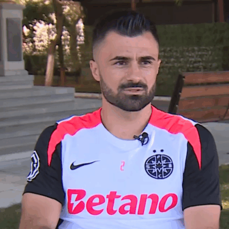 „Și când Liga 2 era difuzată la televizor, mă uitam”