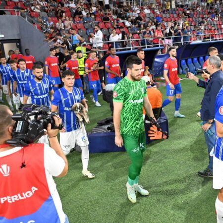 Fotbalistul din Superligă s-a accidentat în ultima etapă și lipsește de la echipa națională!