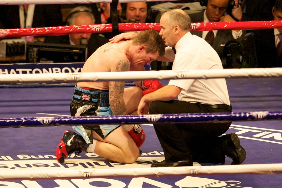Tragedie în sportul internațional! Uriașul Ricky Hatton a fost găsit mort în casă, la 46 de ani