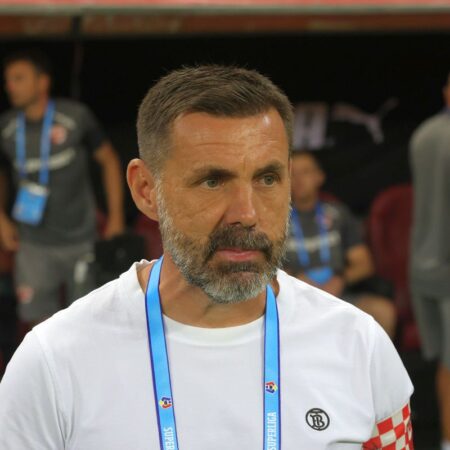 Dinamo a pierdut ocazia de a transfera fundașul gratuit » Era favoritului lui Zeljko Kopic