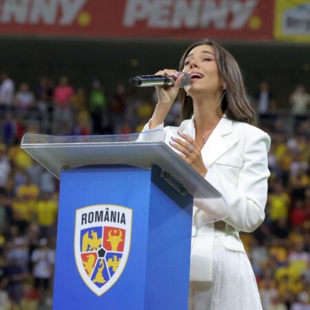 Multe VIP-uri la România – Canada + momentul care a făcut Arena Națională să vibreze