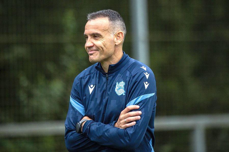 Sergio Francisco, antrenor Real Sociedad. Real Sociedad - Real Madrid, în etapa #4 din LaLiga » Echipe probabile + cote