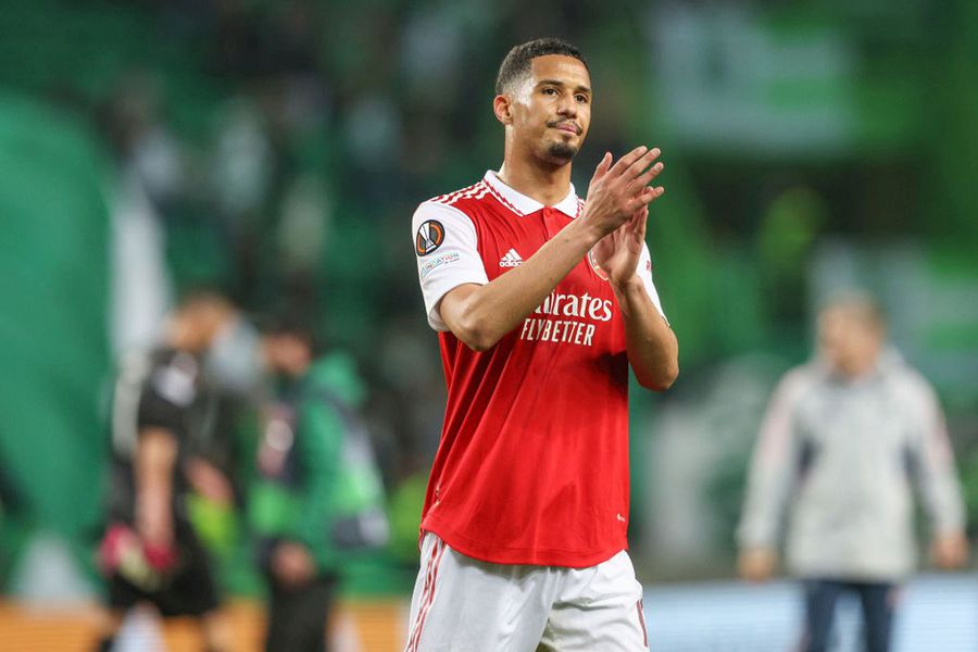 William Saliba Arsenal, lovitură grea: absență îndelungată a titularului