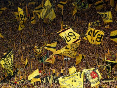 Câte cluburi europene au anunțat sold out pentru sezonul 2025-2026 » Patru sunt din Bundesliga + O surpriză din afara primelor 5!