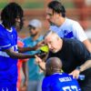 Laurențiu Reghecampf și-a făcut debutul în campionatul Sudanului, într-un peisaj austere.
