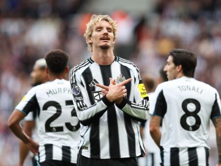 Nick Woltemade, esențial pentru Newcastle la debutul pe St. James’s Park » Clasamentul actual din Premier League