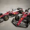 Ferrari, design special pentru MP de la Monza: Tribut adus lui Niki Lauda