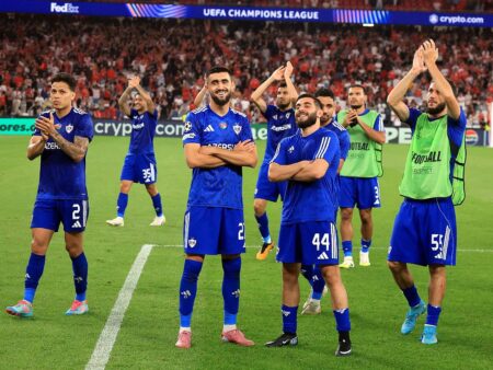 Qarabag a surprins Europa! 5 detalii interesante despre istoricul 3-2 cu Benfica
