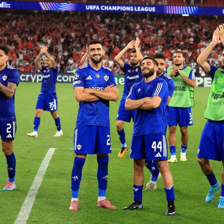 Qarabag a surprins Europa! 5 detalii interesante despre istoricul 3-2 cu Benfica