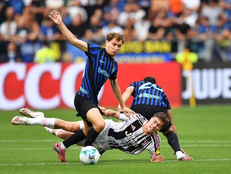 Juventus - Inter Milano, în etapa #3 din Serie A