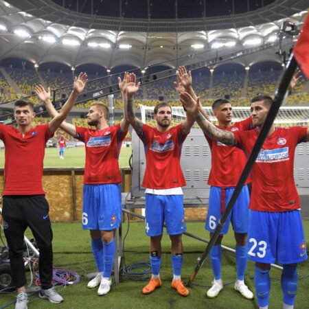Fostul jucător de la FCSB, prezentat oficial la Steaua: „Bine ai venit!”