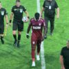 Kurt Zouma a avut debutul la CFR Cluj! Ce notă a obținut în cele 16 minute jucate contra UTA?