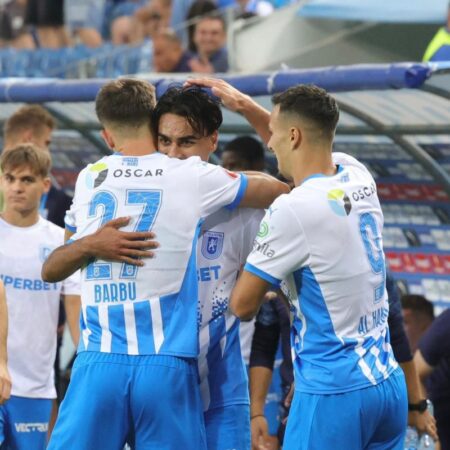 Transfer de ultim moment la Universitatea Craiova: împrumut în Superliga